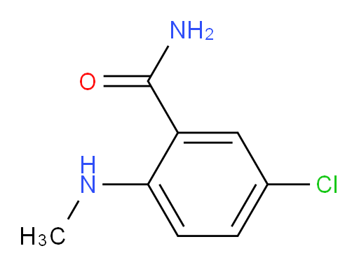 5-Chloro-2-(methylamino)benzamide (ACI)