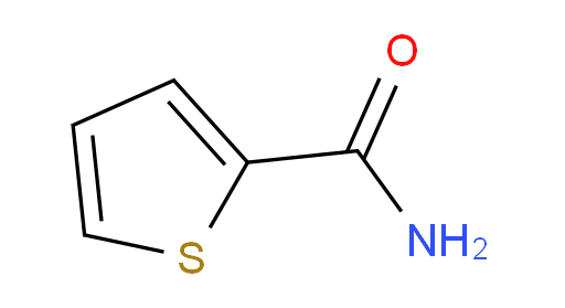 2-Thiophenecarboxamide (6CI, 7CI, 8CI, 9CI, ACI)