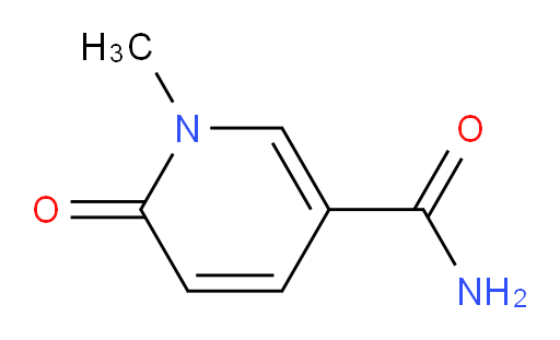 N1-Methyl-2-pyridone-5-carboxamide
