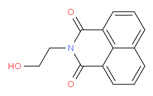 N-(2-Hydroxyethyl)-1,8-naphthalimide