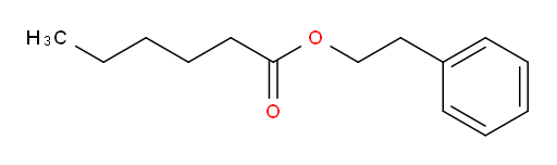 Phenylethyl hexanoate