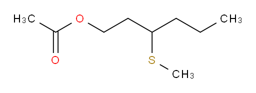 3-(Methylthio)hexyl acetate