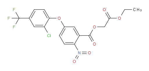 Fluoroglycofen-ethyl
