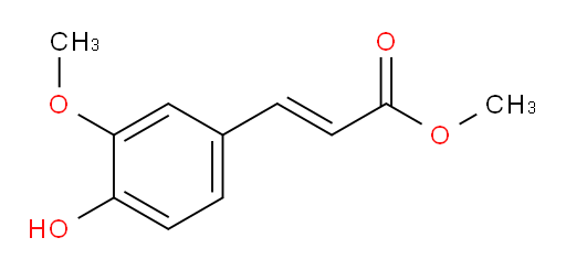 Methyl ferulate