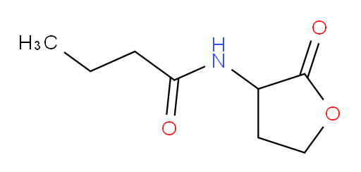 N-Butanoyl-homoserine lactone