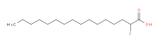 2-Fluoropalmitic acid