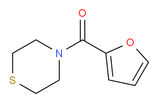 2-Furanyl-4-thiomorpholinylmethanone (ACI)