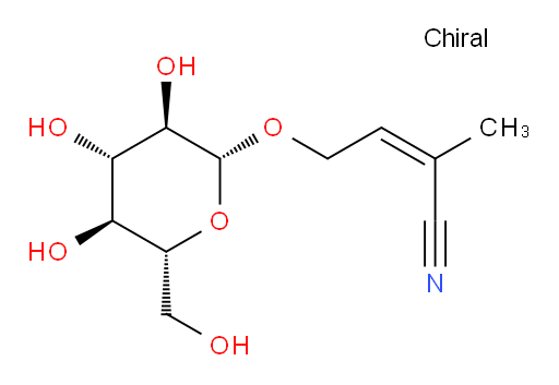 Rhodiocyanoside A