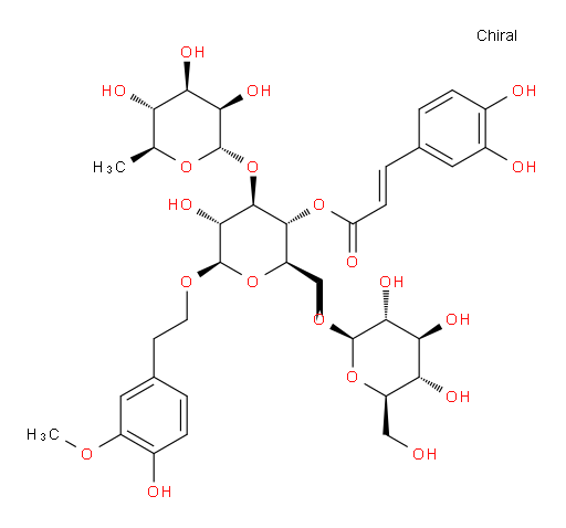 Cistanoside A