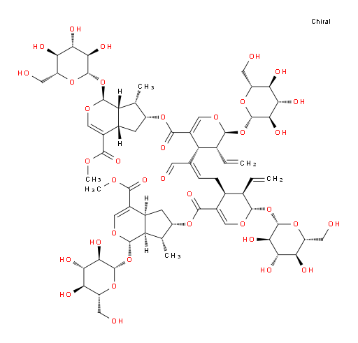 Dipsanoside A