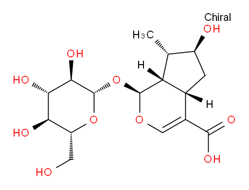 8-Epiloganic acid