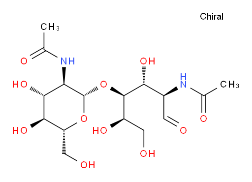 N,N′-Diacetylchitobiose