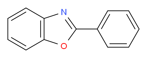 2-Phenylbenzoxazole (ACI)
