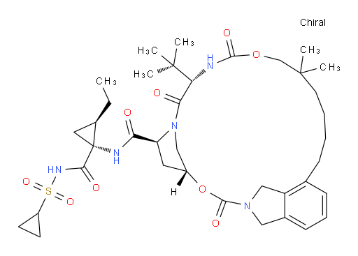 Vaniprevir