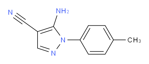 5-Amino-1-(4-methylphenyl)-1H-pyrazole-4-carbonitrile (ACI)