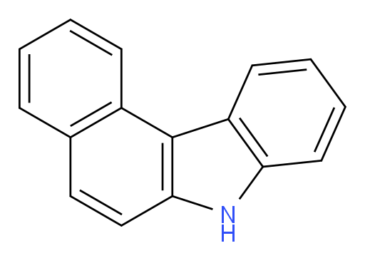7H-Benzo[c]carbazole (7CI, 8CI, 9CI, ACI)