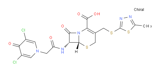 Cefazedone
