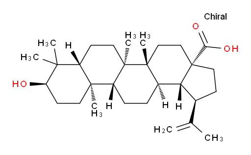 3-epi-Betulinic acid