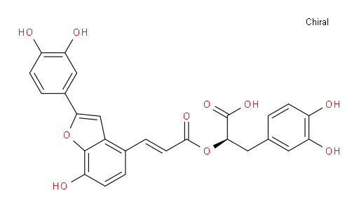 Salvianolic acid C