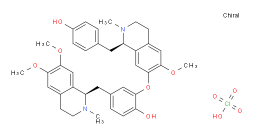 Liensinine, diperchlorate (salt) (8CI)