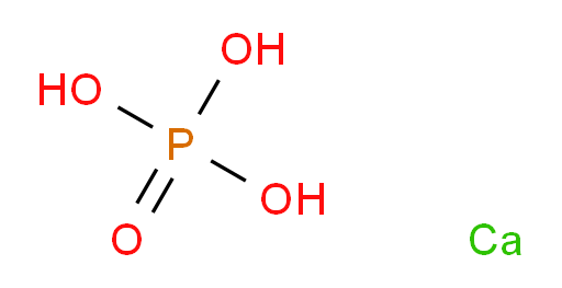 Tricalcium phosphate