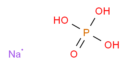 phosphoric acid, sodium salt