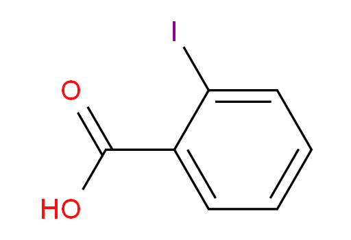 Benzoic acid,2-iodo-