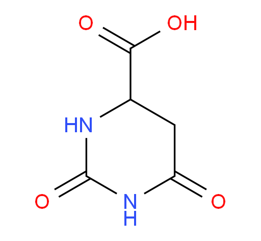 2,6-dioxohexahydropyrimidine-4-carboxylic acid