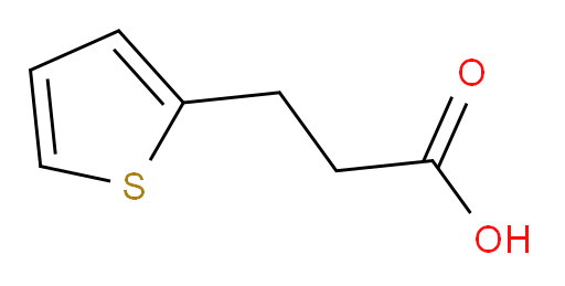 3-(thiophen-2-yl)propanoic acid
