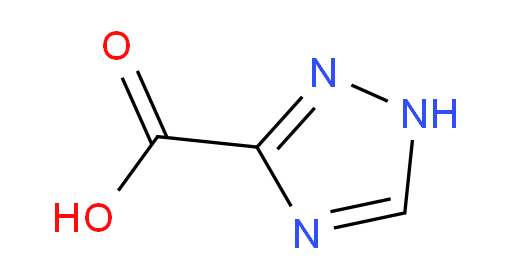 4H-1,2,4-triazole-3-carboxylic acid