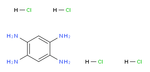 benzene-1,2,4,5-tetraamine hydrochloride