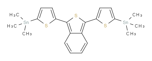 1,3-bis(5-(trimethylstannyl)thiophen-2-yl)benzo[c]thiophene