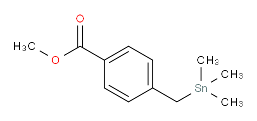 methyl 4-((trimethylstannyl)methyl)benzoate
