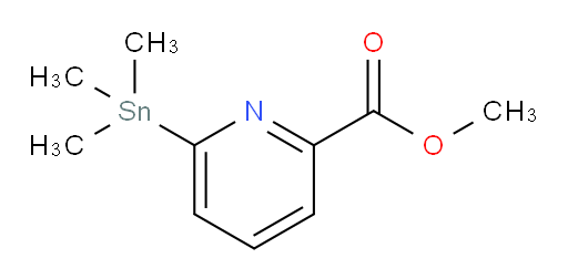 methyl 6-(trimethylstannyl)picolinate