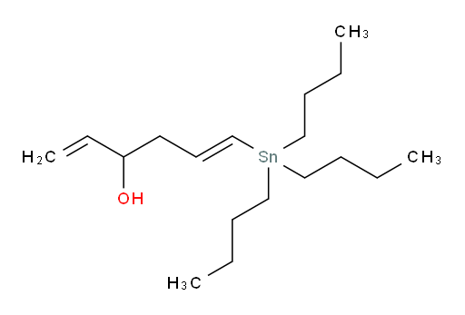 (E)-6-(tributylstannyl)hexa-1,5-dien-3-ol