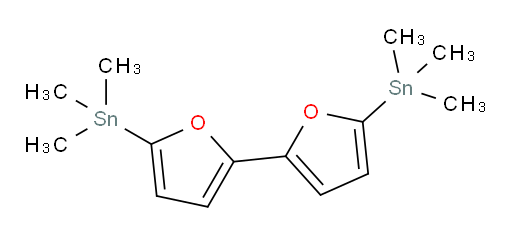 5,5'-bis(trimethylstannyl)-2,2'-bifuran