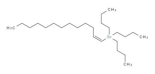 (Z)-tributyl(tridec-1-en-1-yl)stannane