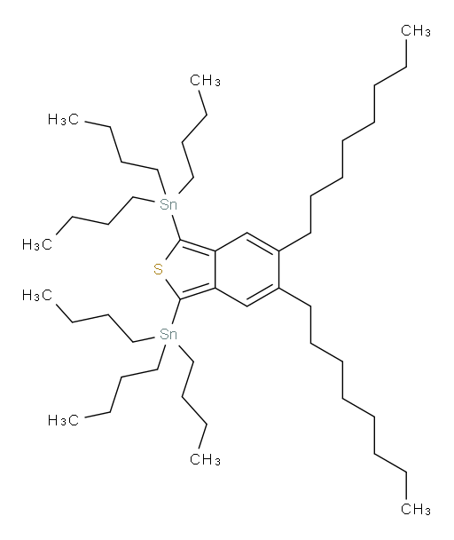 (5,6-dioctylbenzo[c]thiophene-1,3-diyl)bis(tributylstannane)