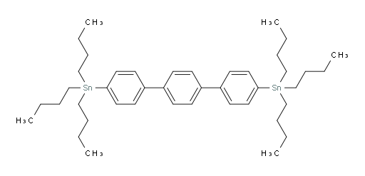 4,4''-bis(tributylstannyl)-1,1':4',1''-terphenyl