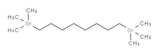 1,8-bis(trimethylstannyl)octane