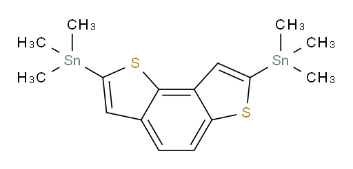 benzo[1,2-b:3,4-b']dithiophene-2,7-diylbis(trimethylstannane)
