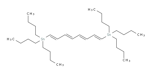 (1E,3E,5E,7E)-1,8-bis(tributylstannyl)octa-1,3,5,7-tetraene