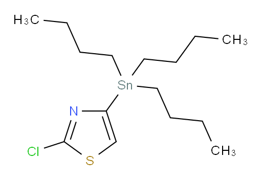 2-氯-4-(三丁基锡基)噻唑