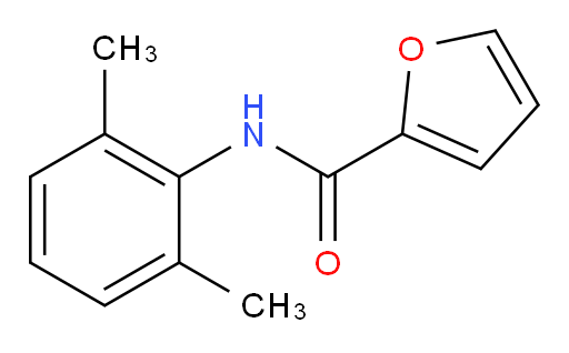 N-(2,6-dimethylphenyl)furan-2-carboxamide
