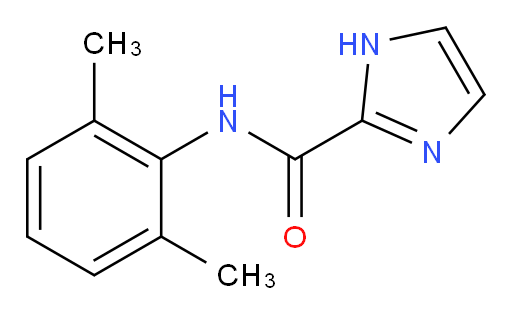 N-(2,6-dimethylphenyl)-1H-imidazole-2-carboxamide