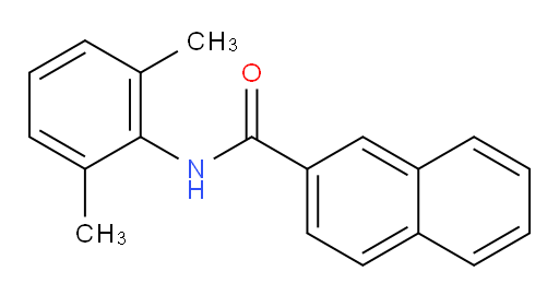 N-(2,6-dimethylphenyl)-2-naphthamide