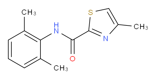 N-(2,6-dimethylphenyl)-4-methylthiazole-2-carboxamide