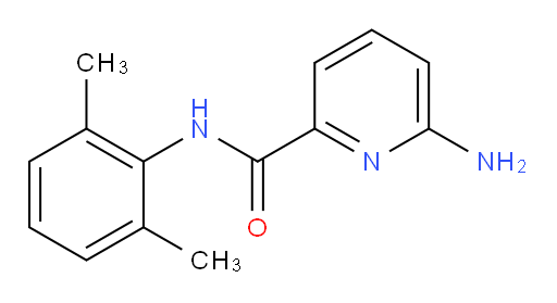 6-amino-N-(2,6-dimethylphenyl)picolinamide