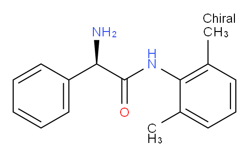 (R)-2-amino-N-(2,6-dimethylphenyl)-2-phenylacetamide
