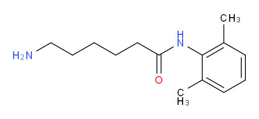 6-amino-N-(2,6-dimethylphenyl)hexanamide